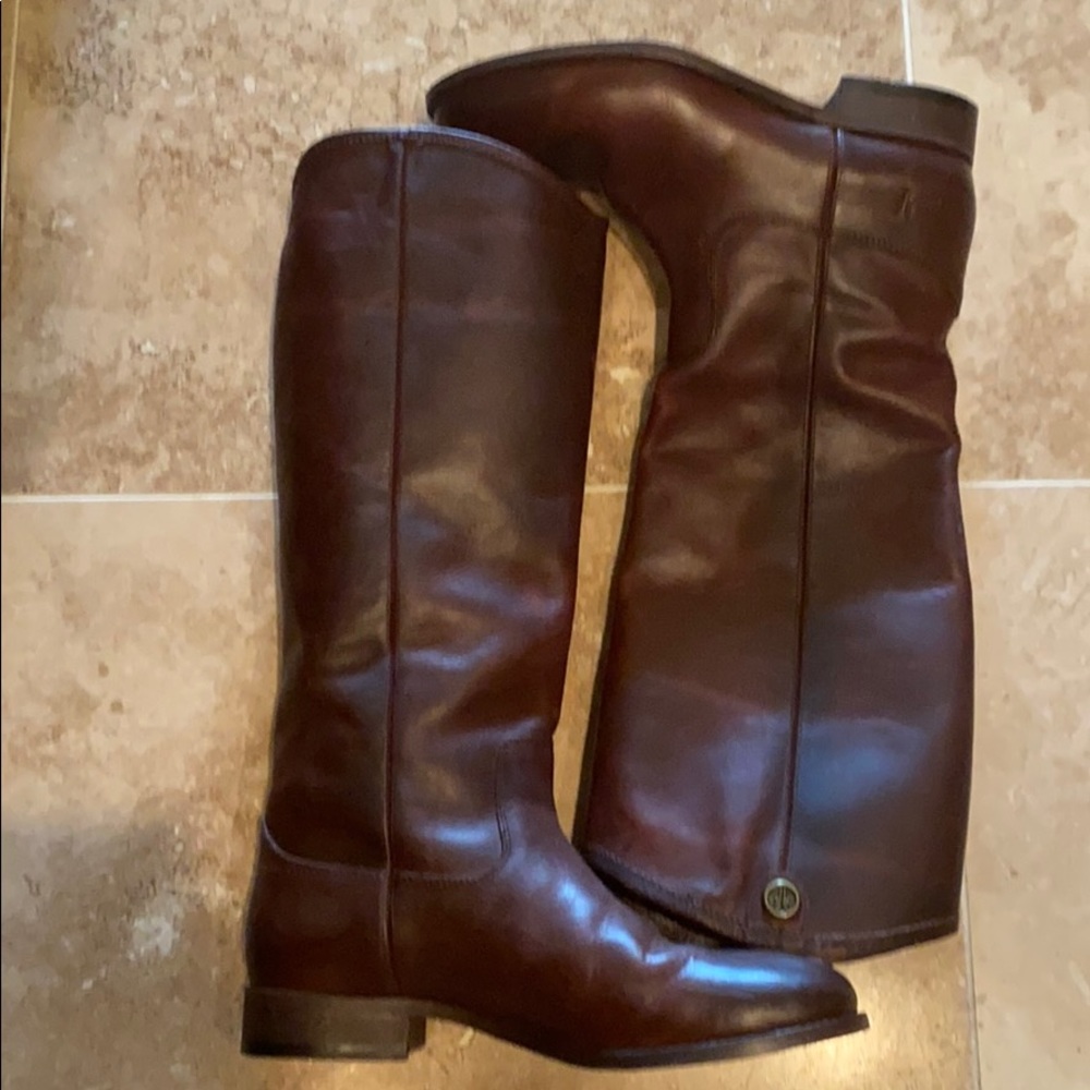 Frye Equestrian boots